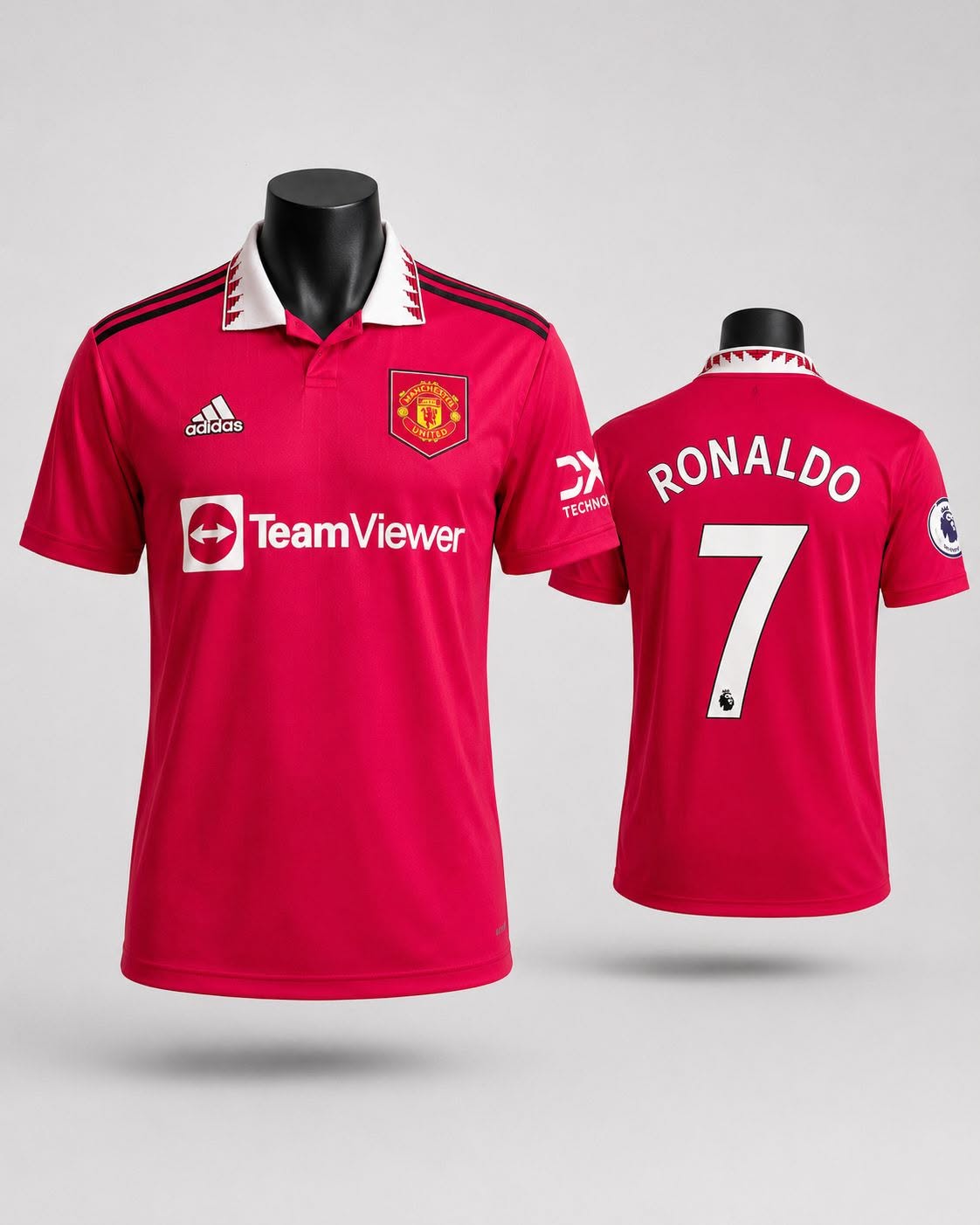 Ronaldo Manchester United