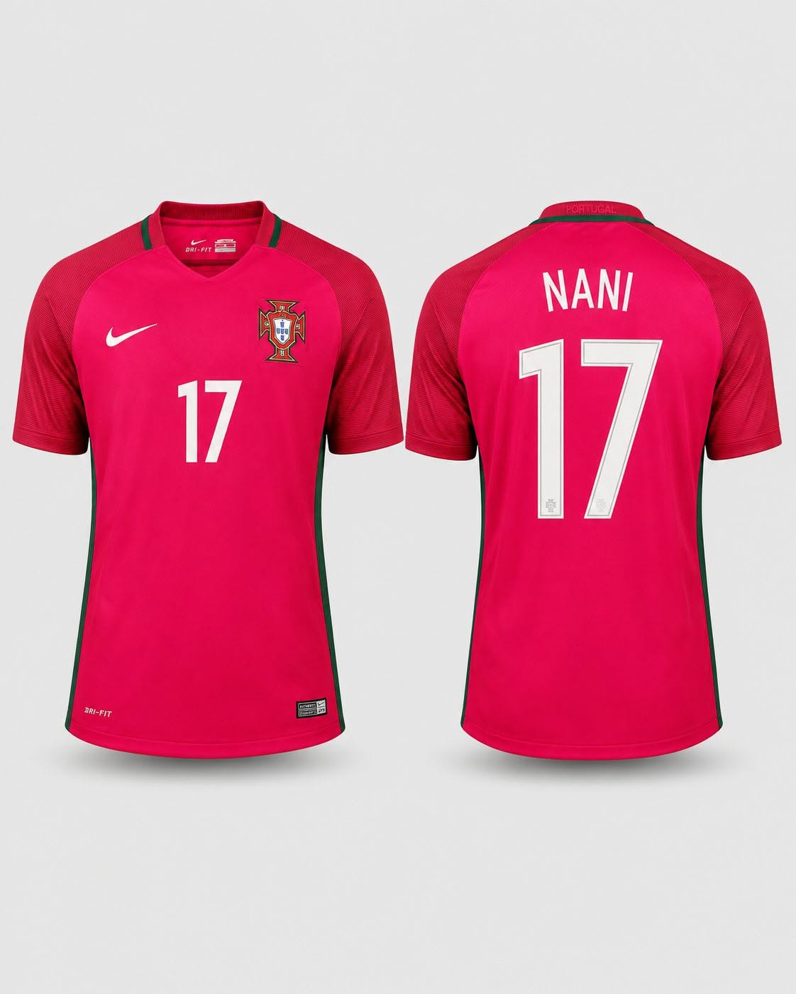 Nani Portugal EURO 2016