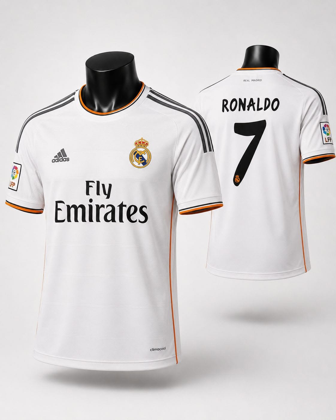 Ronaldo Real Madrid