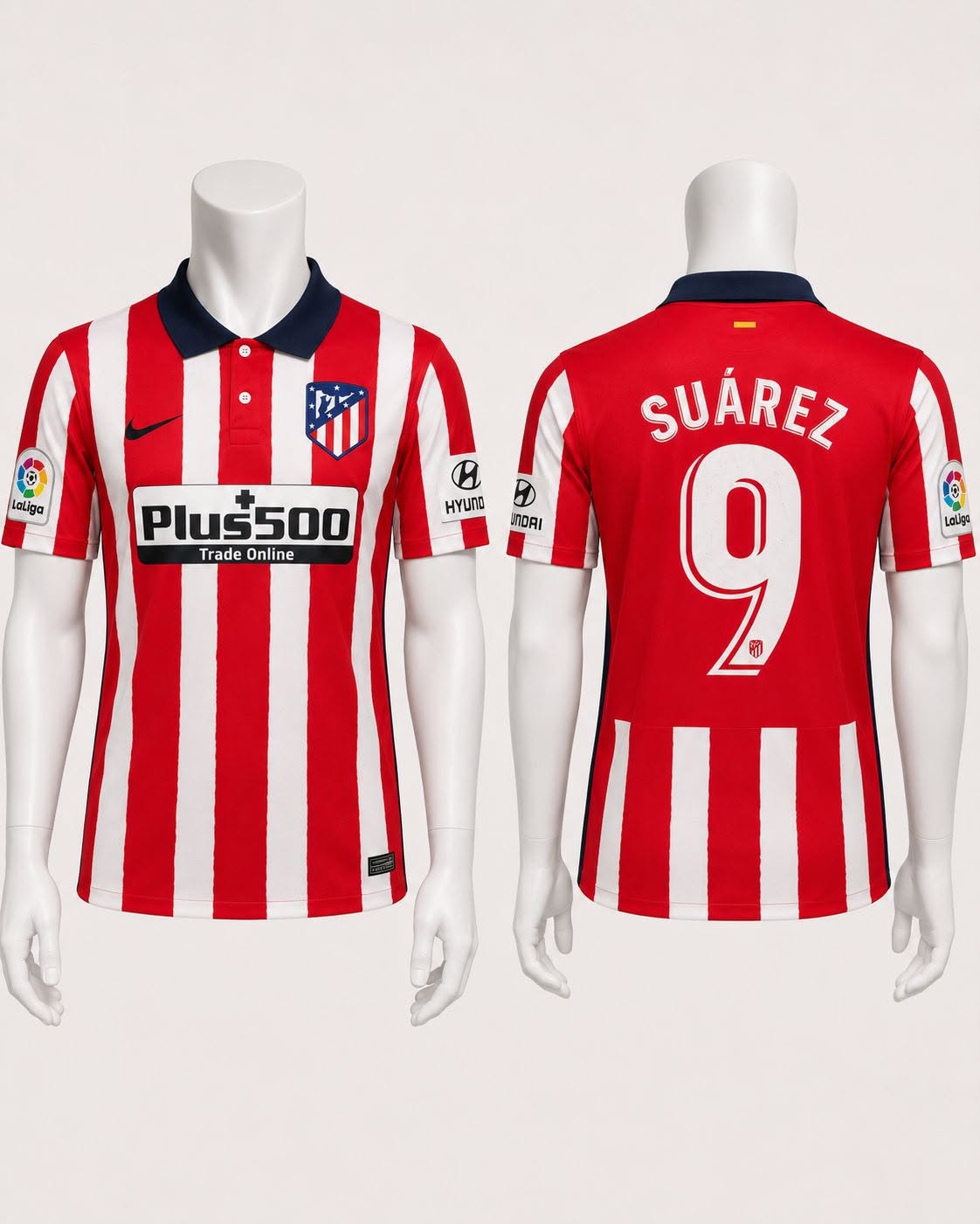 Suárez Atletico Madrid 2020/21