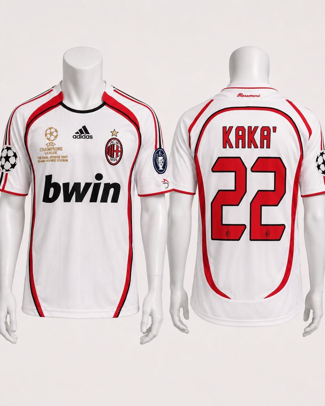 Kaká AC Milan 2006/07