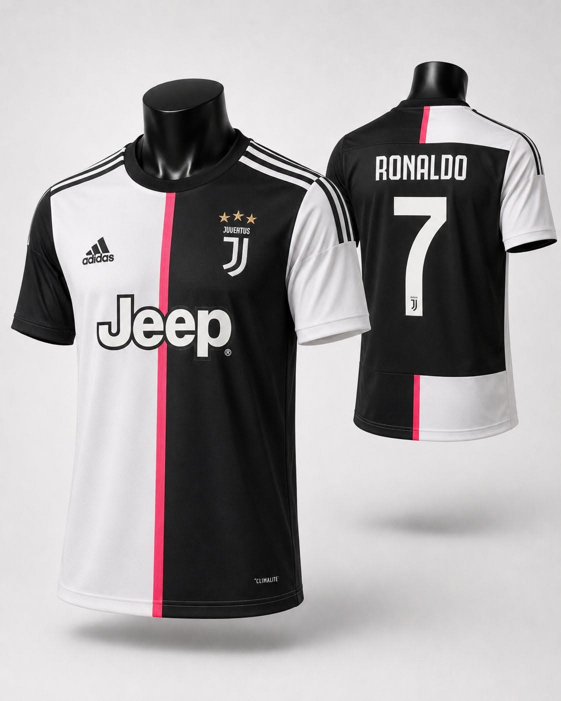 Ronaldo Juventus 2019/20