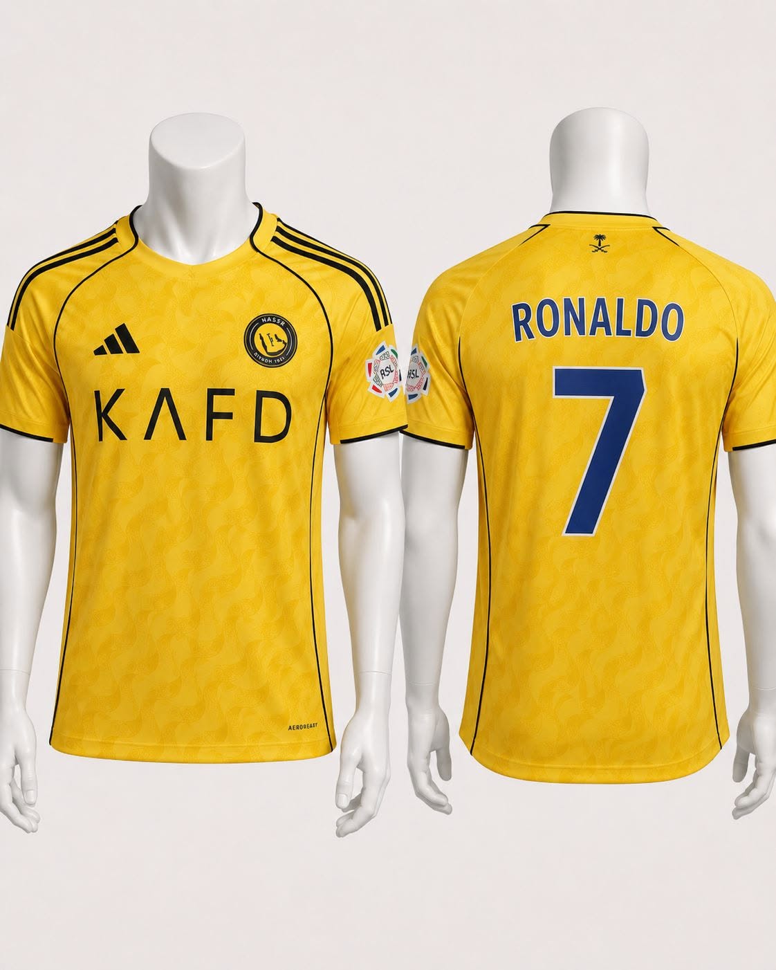 Ronaldo Al Nassr 2023/24