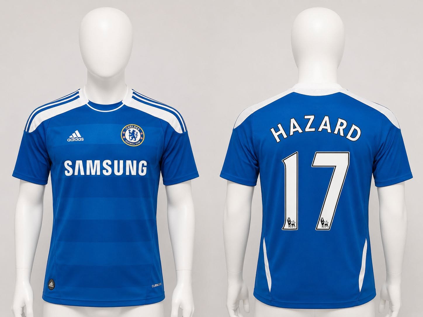 Hazard Chelsea 2012/13