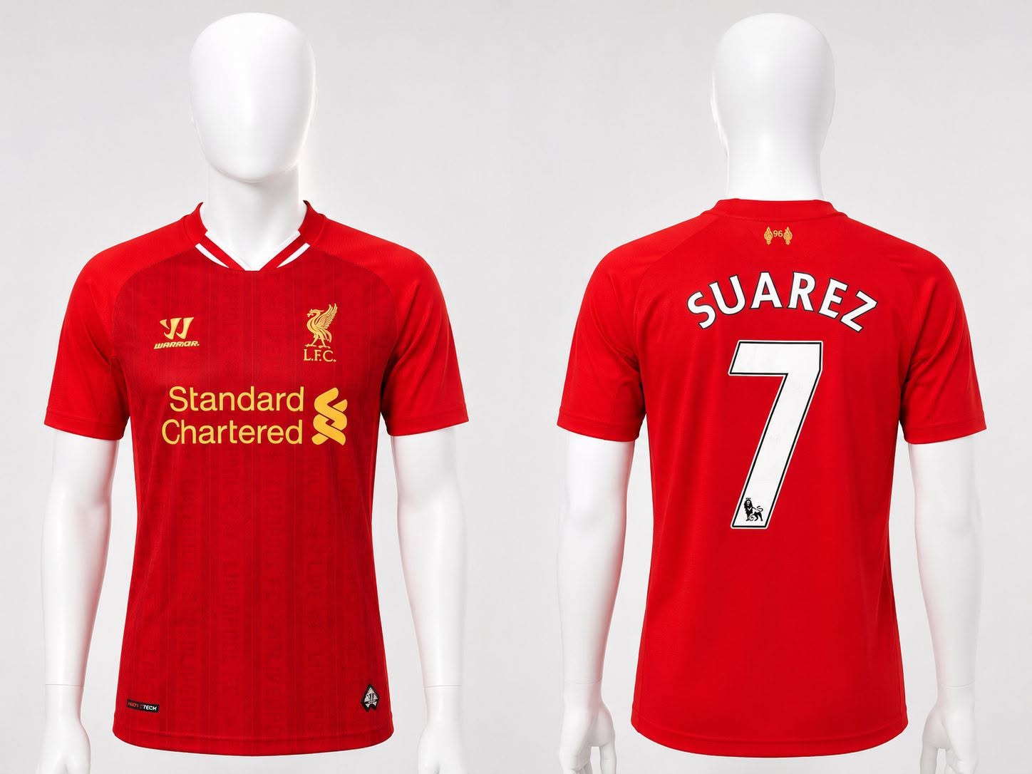 Suarez Liverpool 2013/14