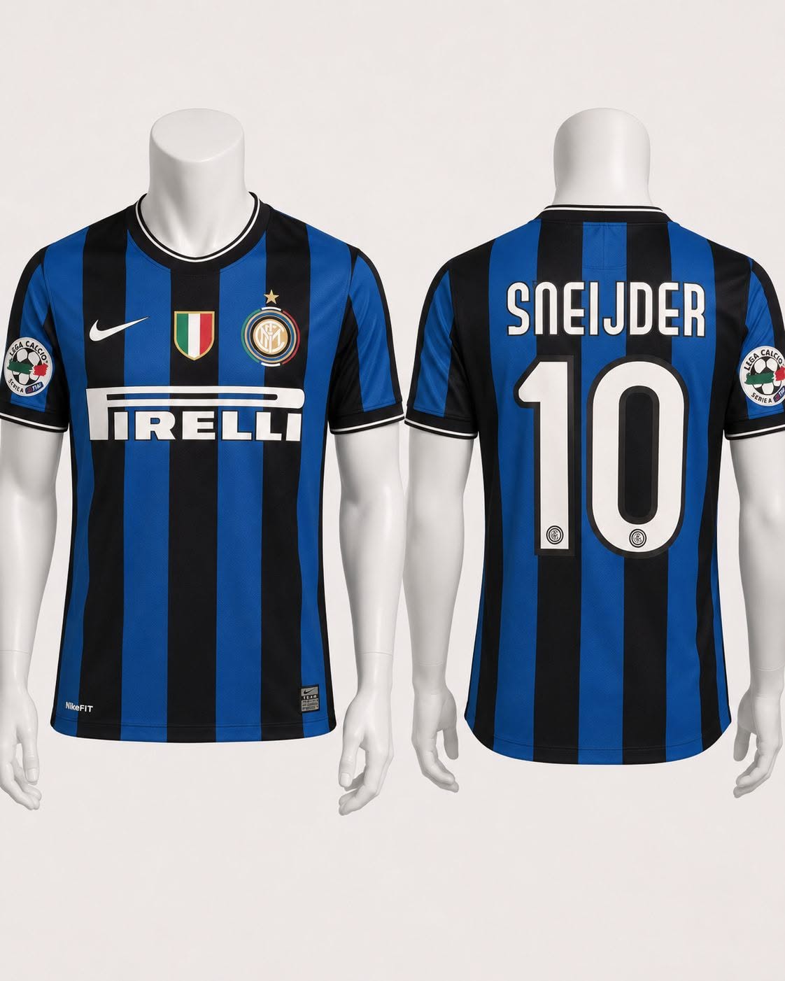 Sneijder Inter Milan 2009/10