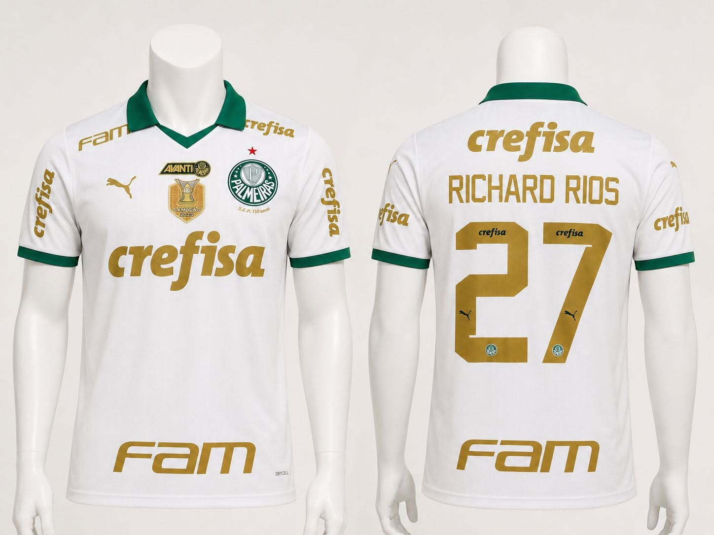 Richard Rios Palmeiras 2023/24