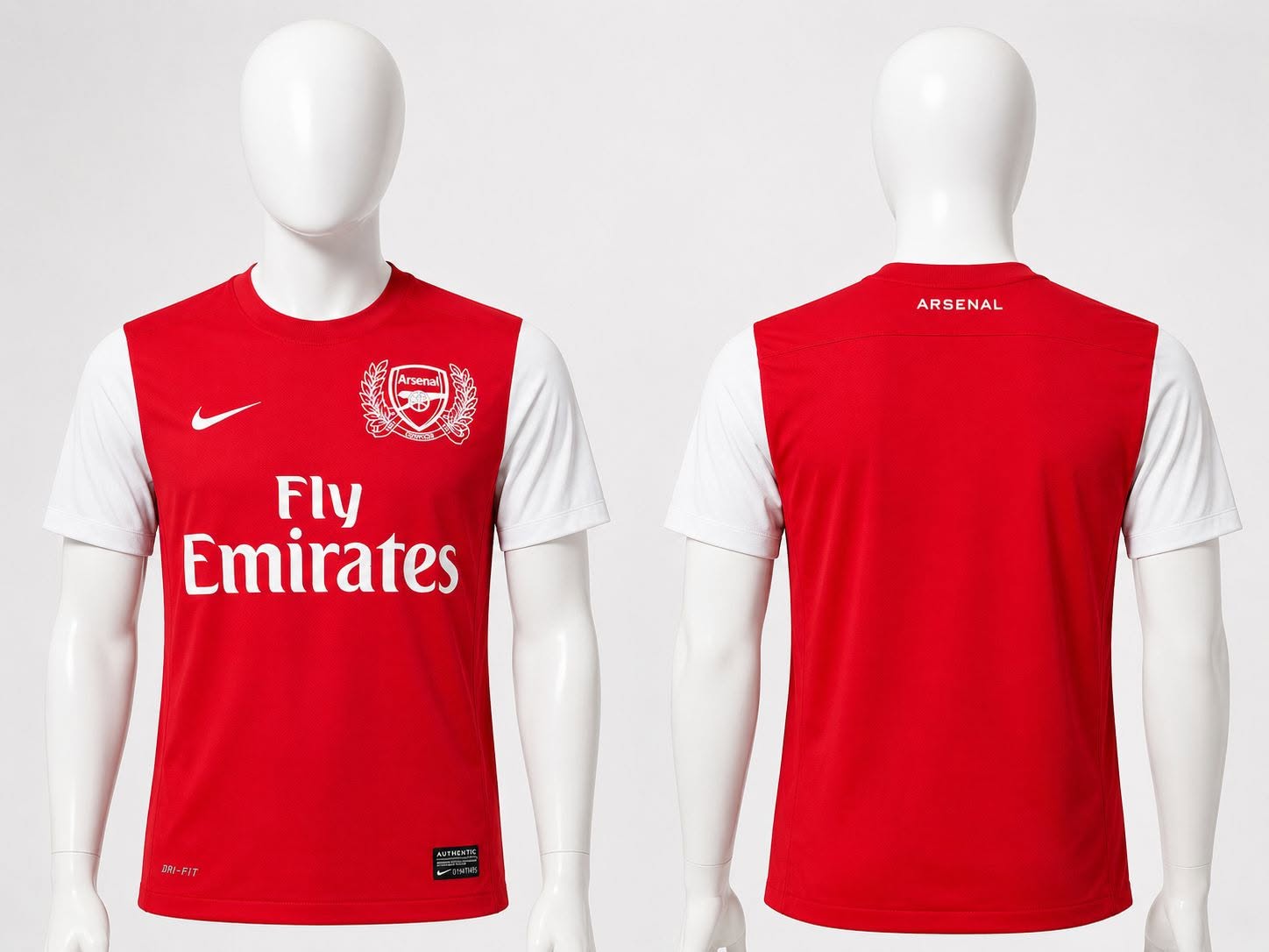 Arsenal 2011/12