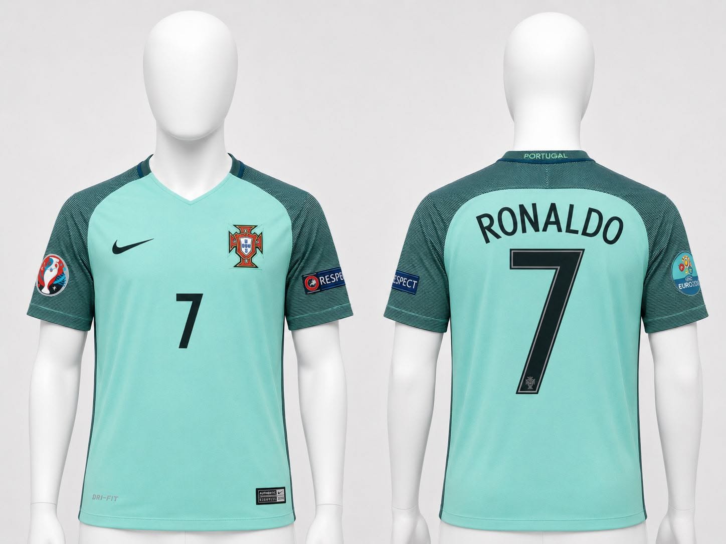 Ronaldo Portugal EURO 2016