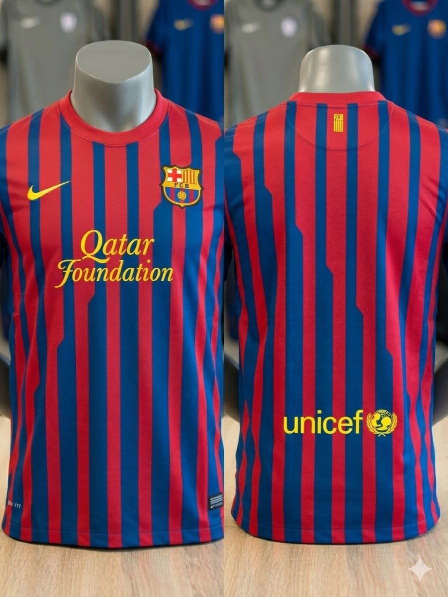 FC Barcelona 2011/12