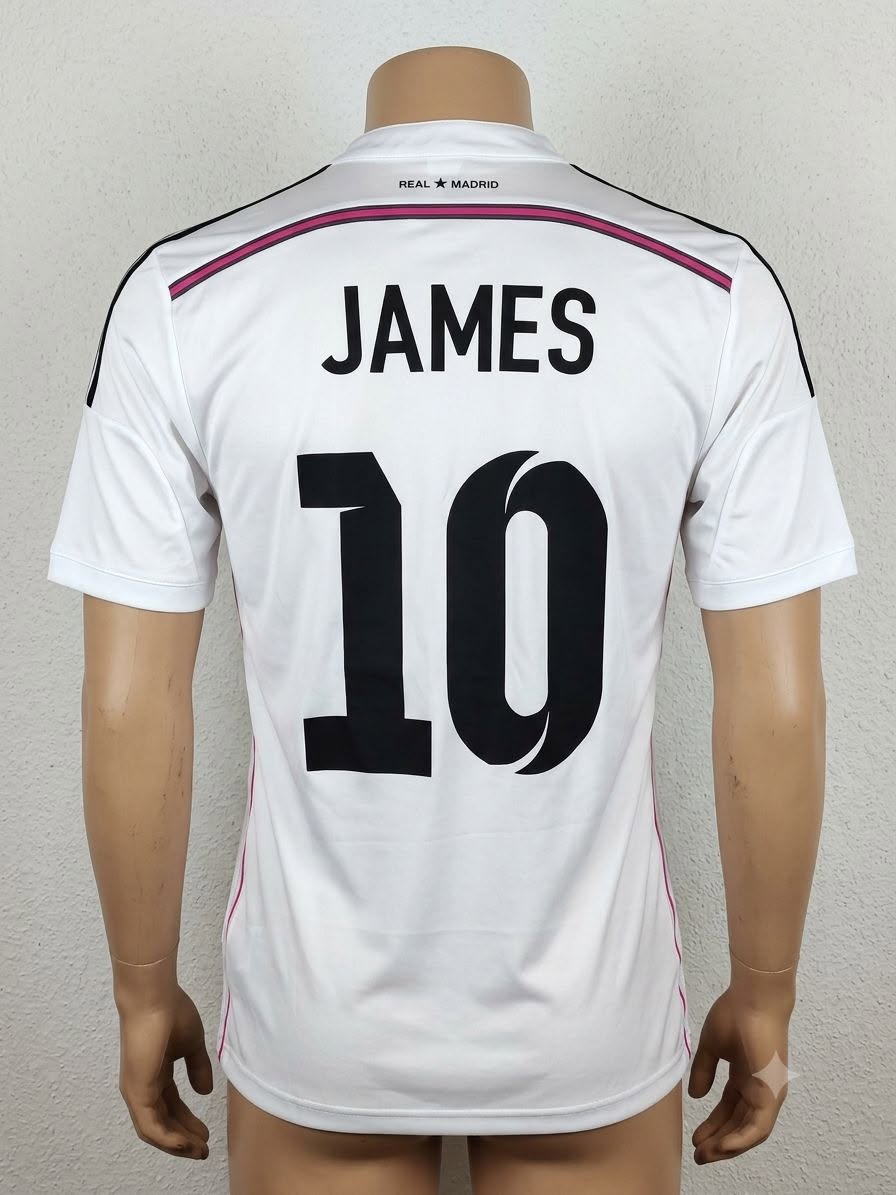 James Rodriguez Real Madrid 2014/15