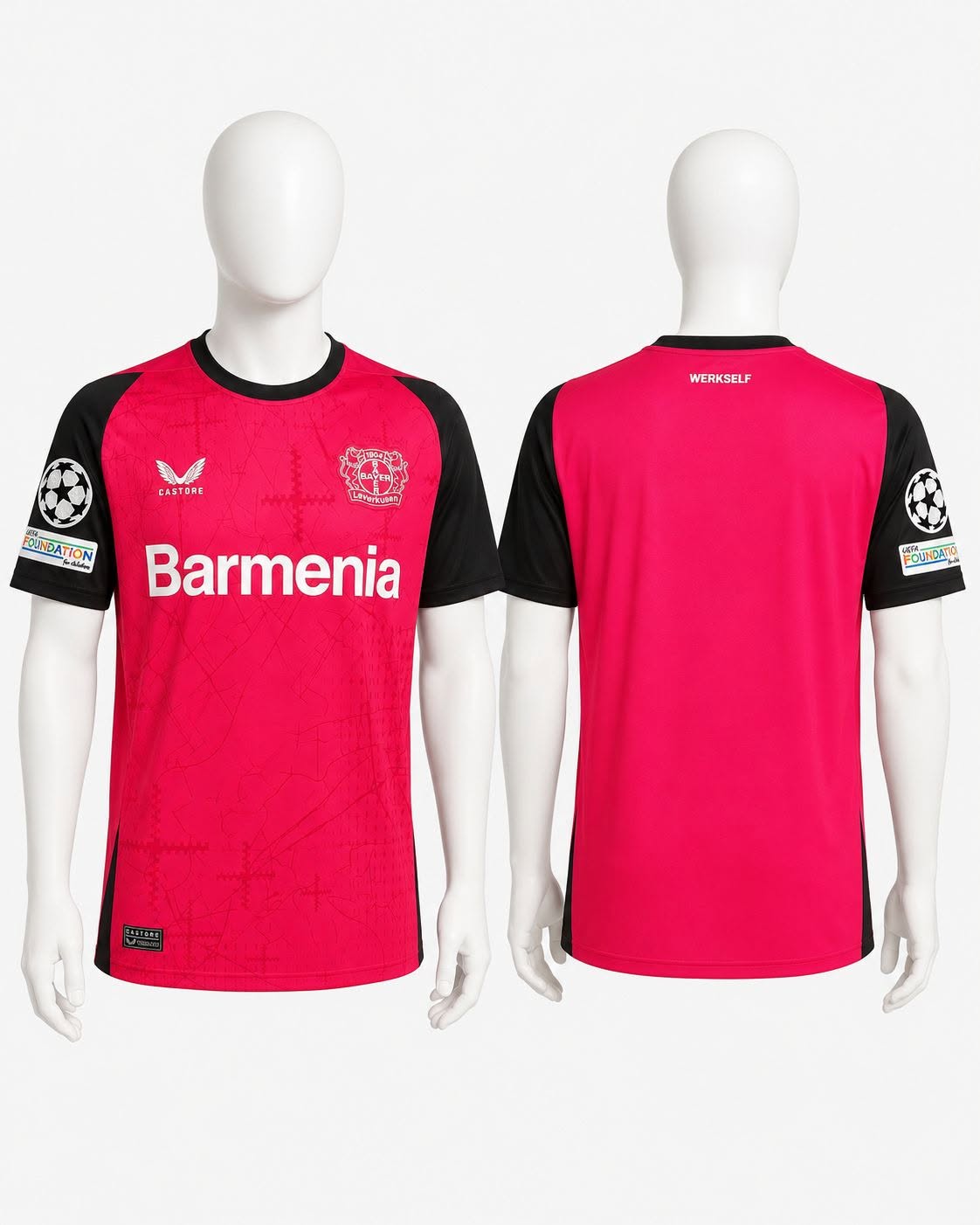 Bayer Leverkusen Champions League