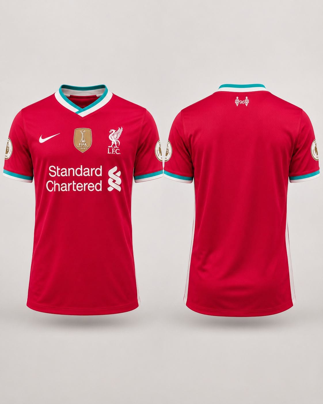 Liverpool 2020/21