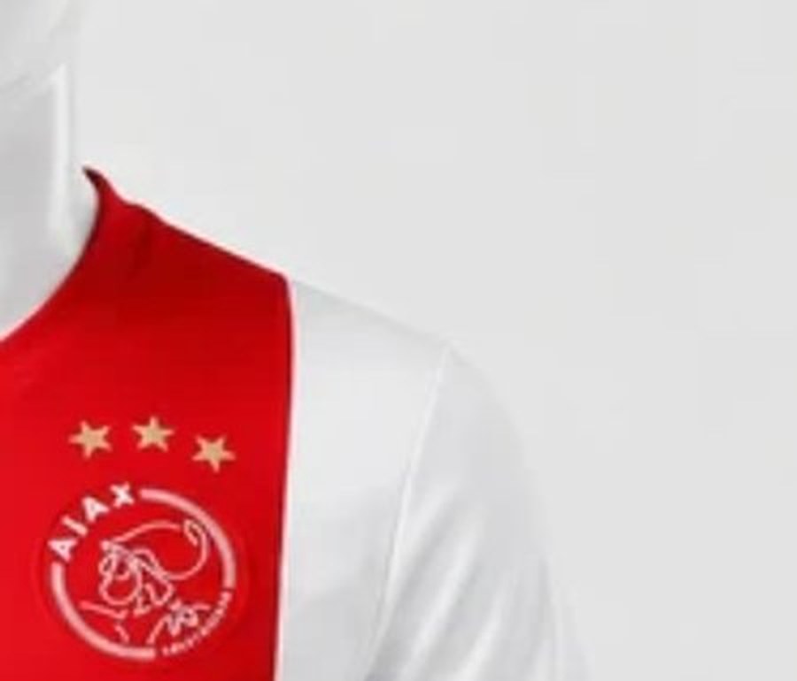 Ajax Home 2015/16