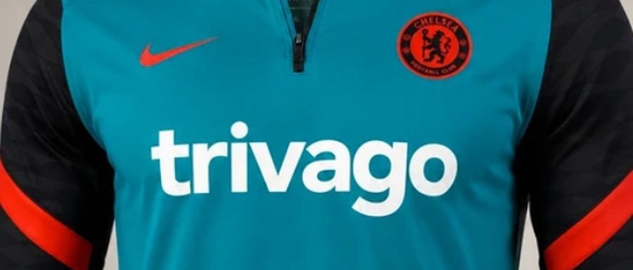 Casaco Treino Chelsea