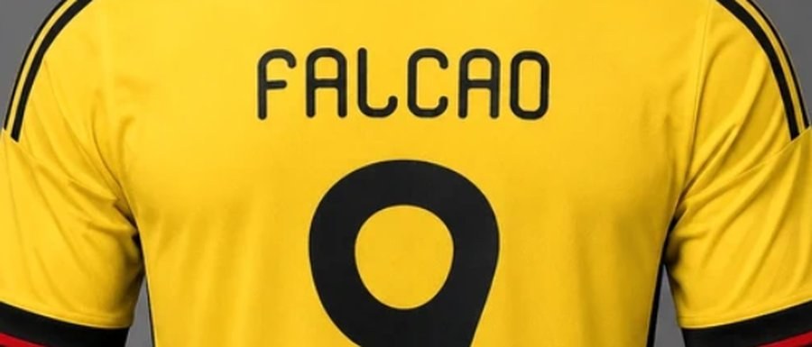 Colombia Falcao