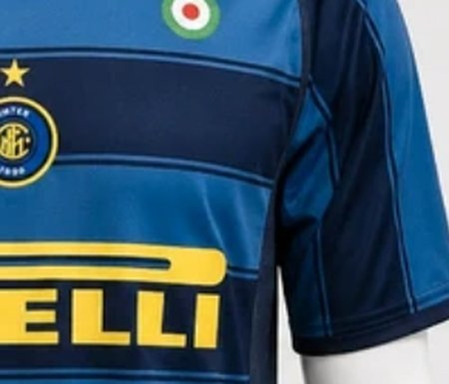Inter Milan Figo