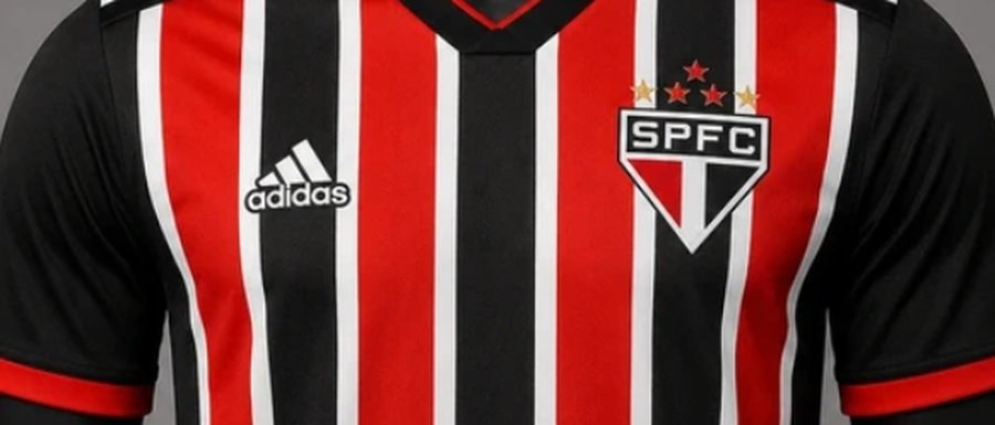 Sao Paulo FC Away 2018/19