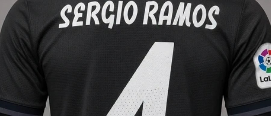 Real Madrid Sergio Ramos 2018/19
