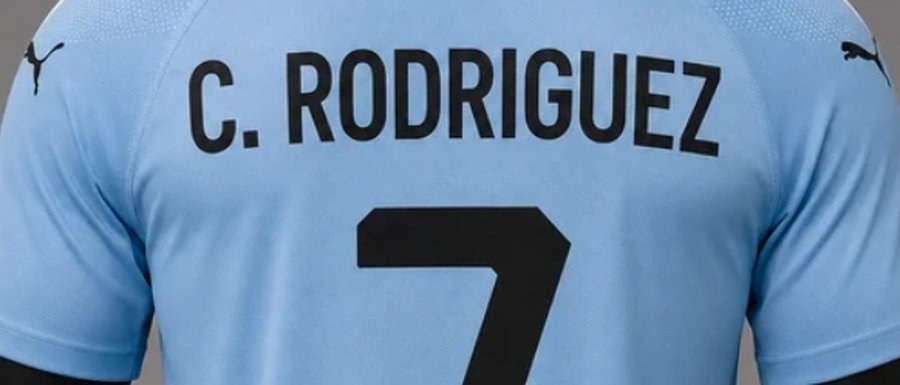 Uruguai Cebolla Rodriguez 2014